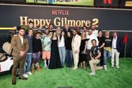 Netflix's "Happy Gilmore 2" New York Premiere - Source: Getty